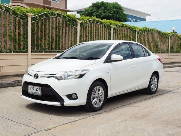 TOYOTA NEW VIOS 1.5 E ปี 2014 เกียร์AUTO